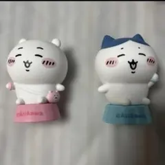 ちいかわ ハチワレ キャライト ライト マスコット