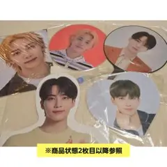 SEVENTEEN セブチ ジョンハン うちわ グッズ