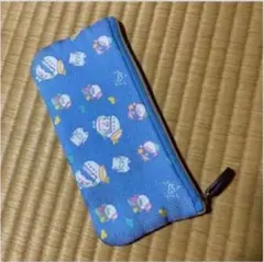 おそ松さん・サンリオコラボ　カラ松&タキシード・サム　ペンケース