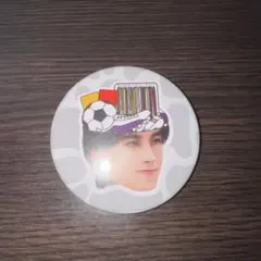 のぞいてみるく展 M!LK 山中柔太朗　缶バッジ