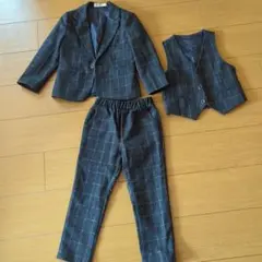 Jingpin Dress 110サイズ スーツ 3点セット 精品礼服