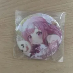 プロセカ　鳳えむ　缶バッジ
