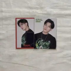 小波津志　アクスタ　トレカ　キーホルダー 小波津志 アクスタ トレカ キーホルダー 小波津志 アクスタ