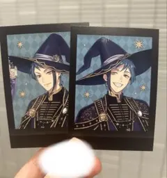 ツイステ　ぱしゃこれ　ジェイド　フロイド