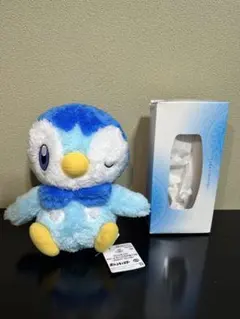 ポケモンぬいぐるみ　ポッチャマ