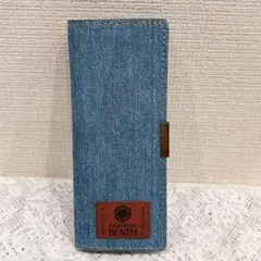 プルームテック Ploom tech ケース スタイリスト 岡山デニム本革仕込