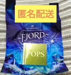 ミセス POPS 通常盤 アルバム　＆　フィヨルド　エコバッグ