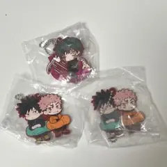 呪術廻戦キャラばんちょうこう ラバーマスコット