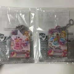 アイカツ！ だれでもアイドル活動 アクリルチャーム3 星宮いちごセット
