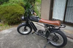 EX67設置無料✨BRONX 電動アシスト自転車 BRONX BUGGY 20 - メルカリ