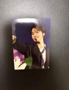 SEVENTEEN follow エキシビジョンEXHIBITION ディノ