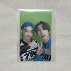 Stray Kids Social Path トレカ ユニット ハニピリ
