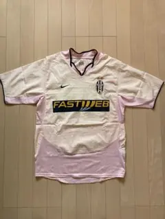 検討順貴重‼︎【正規品】セリエA名門2003年ユベントス長袖ユニフォームL 2025年最新】ユベントス ユニフォーム 2003の人気アイテム