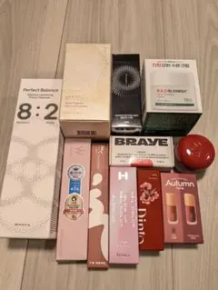 BRAVE Laka 口紅 コスメまとめ売りのサムネイル