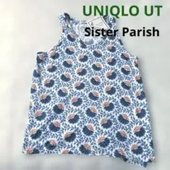 お値下げ❗️新品 UNIQLO UT Sister Parish タンクトップのサムネイル