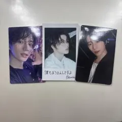 txt starkissed トレカ ソロ盤 封入 ラキドロ 特典 ユニバ