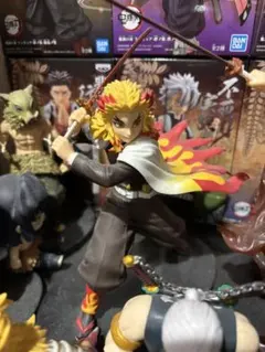 2025年最新】煉獄杏寿郎＆猗窩座の人気アイテム - メルカリ