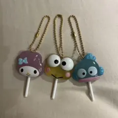 サンリオキャラクターズ カラフルキャンディチャーム
