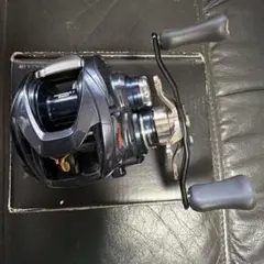 希少・名機】deps DR-100ZX デプス パワーベイトリール - メルカリ