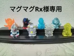 ウルトラマン　指人形セット（ウルフェス　限定品を含む）