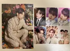 【テレ】ZB1 ゼベワン ゆらゆら 特典7点セット