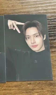 SEVENTEEN ジュン トレカ