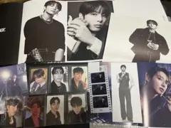 BTS アリラン 4形態ジョングクセットJP•GLランダムトレカ付