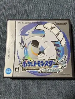 ポケットモンスター ソウルシルバー