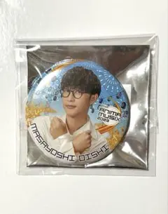 オーイシマサヨシ　缶バッジ+バングル 2025年最新】オーイシマサヨシの人気アイテム - メルカリ