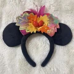 ディズニー ミッキー カチューシャ ハロウィン 2013