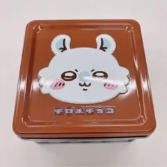 ちいかわ チロルチョコ 缶