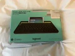 未開封品☆logitech K480Bluetoothマルチデバイスキーボード