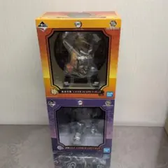 鬼滅の刃 LAYER SCAPE 我妻善逸 胡蝶しのぶ フィギュア 2種セット