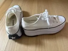 値下げ！CONVERSE 韓国　RUN STAR HIKEのサムネイル