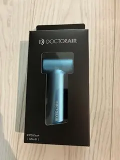 DOCTOR AIR ハンディファン GFA-01 ドクターエアー