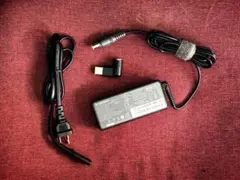 Lenovo ACアダプター 20V L字型コネクタのサムネイル
