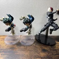 緑谷出久 ULTRA IMPACT フィギュア　A賞　ラストワン　轟焦凍