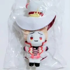 ハズビンホテル ポップアップ おすわりマスコット ルシファー