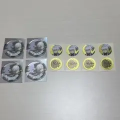 刀剣乱舞 誉シール 人間無骨