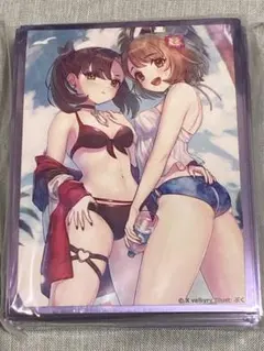 松*弥様 ユウリ マリィ デッキシールド スリーブ ポケットモンスター