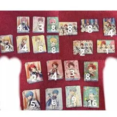 カード（すとぷり、ななもり、ジェル、さとみ、ころん、莉犬、るぅと）