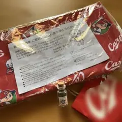 CARP 2008旧広島市民球場の砂＆トートバッグ