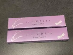 カオリホワイト レーザーエッセンス 美容コンシーラー 2本セットのサムネイル