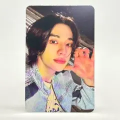 Stray Kids ヒョンジン トレカ SKZ アルバム特典