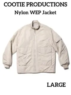 Nylon WEP Jacket G-8 クーティー ナイロン ジャケット Lのサムネイル