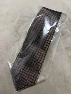 【新品未使用】 AOKI LES MUES レミュー ネクタイ ブラウン