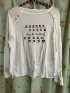 キャラオクルス　レリアン　長袖Tシャツのサムネイル
