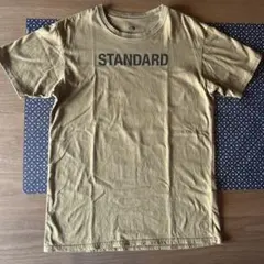 ノースフェイス　Tシャツ　キャメル　美品