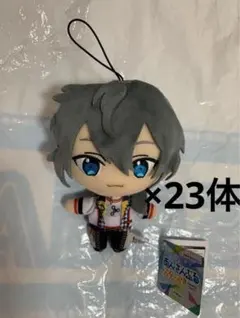 新品未使用 クレビニキ23体セット あんさんぶるスターズ‼︎ぬいぐるみ