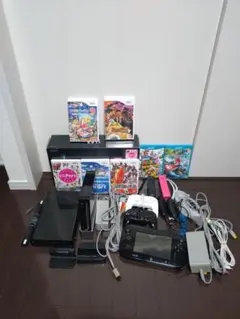 WiiU 本体　まとめ売り 2026年最新】Yahoo!オークション -wii u セットの中古品・新品・未使用